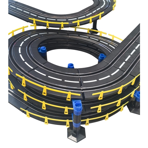 Ogromny tor wyścigowy Szalona Pętla 1:43 ZKT.51510